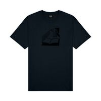 Cloke Mens Outline Tee - Plus Sizes Thumbnail