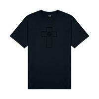 Cloke Mens Outline Tee - Plus Sizes Thumbnail