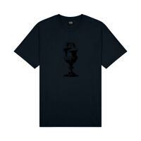 Cloke Mens Outline Tee - Plus Sizes Thumbnail
