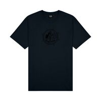 Cloke Mens Outline Tee - Plus Sizes Thumbnail