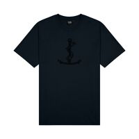 Cloke Mens Outline Tee - Plus Sizes Thumbnail