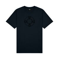 Cloke Mens Outline Tee - Plus Sizes Thumbnail