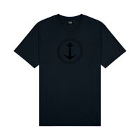Cloke Mens Outline Tee - Plus Sizes Thumbnail