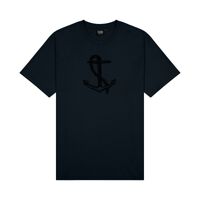 Cloke Mens Outline Tee - Plus Sizes Thumbnail