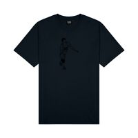 Cloke Mens Outline Tee - Plus Sizes Thumbnail