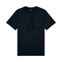 Cloke Mens Outline Tee - Plus Sizes Thumbnail