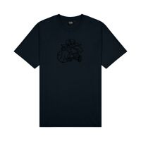 Cloke Mens Outline Tee - Plus Sizes Thumbnail
