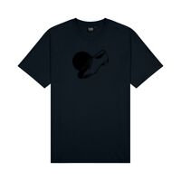 Cloke Mens Outline Tee - Plus Sizes Thumbnail