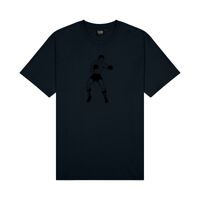 Cloke Mens Outline Tee - Plus Sizes Thumbnail