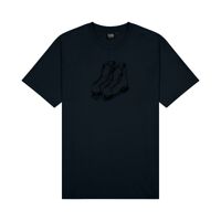 Cloke Mens Outline Tee - Plus Sizes Thumbnail