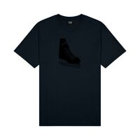 Cloke Mens Outline Tee - Plus Sizes Thumbnail