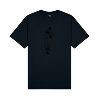 Cloke Mens Outline Tee - Plus Sizes Thumbnail