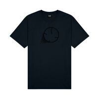 Cloke Mens Outline Tee - Plus Sizes Thumbnail