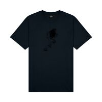 Cloke Mens Outline Tee - Plus Sizes Thumbnail