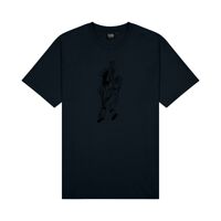 Cloke Mens Outline Tee - Plus Sizes Thumbnail