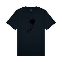 Cloke Mens Outline Tee - Plus Sizes Thumbnail