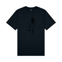 Cloke Mens Outline Tee - Plus Sizes Thumbnail