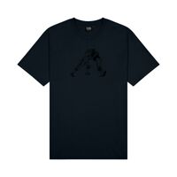 Cloke Mens Outline Tee - Plus Sizes Thumbnail