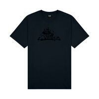 Cloke Mens Outline Tee - Plus Sizes Thumbnail
