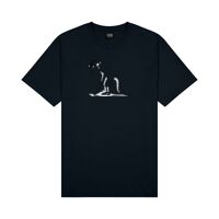 Cloke Mens Outline Tee - Plus Sizes Thumbnail
