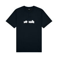 Cloke Mens Outline Tee - Plus Sizes Thumbnail