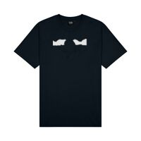 Cloke Mens Outline Tee - Plus Sizes Thumbnail