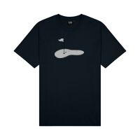 Cloke Mens Outline Tee - Plus Sizes Thumbnail