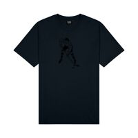 Cloke Mens Outline Tee - Plus Sizes Thumbnail
