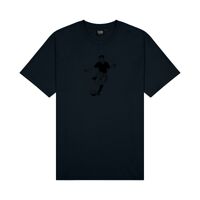Cloke Mens Outline Tee - Plus Sizes Thumbnail