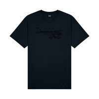 Cloke Mens Outline Tee - Plus Sizes Thumbnail