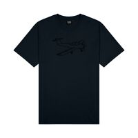 Cloke Mens Outline Tee - Plus Sizes Thumbnail