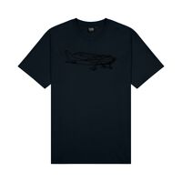 Cloke Mens Outline Tee - Plus Sizes Thumbnail