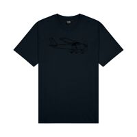 Cloke Mens Outline Tee - Plus Sizes Thumbnail