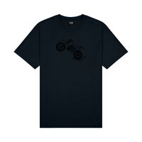 Cloke Mens Outline Tee - Plus Sizes Thumbnail