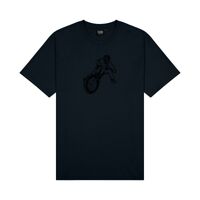 Cloke Mens Outline Tee - Plus Sizes Thumbnail