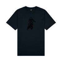 Cloke Mens Outline Tee - Plus Sizes Thumbnail