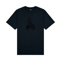 Cloke Mens Outline Tee - Plus Sizes Thumbnail