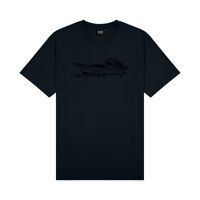 Cloke Mens Outline Tee - Plus Sizes Thumbnail