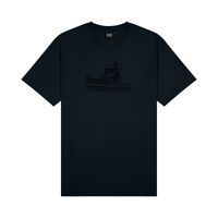 Cloke Mens Outline Tee - Plus Sizes Thumbnail