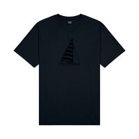 Cloke Mens Outline Tee - Plus Sizes Thumbnail