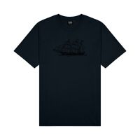 Cloke Mens Outline Tee - Plus Sizes Thumbnail