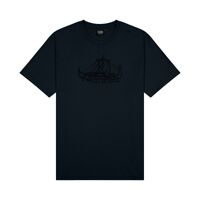Cloke Mens Outline Tee - Plus Sizes Thumbnail