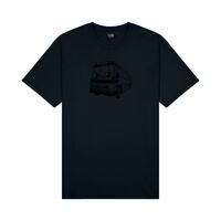 Cloke Mens Outline Tee - Plus Sizes Thumbnail