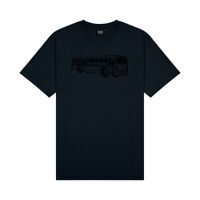 Cloke Mens Outline Tee - Plus Sizes Thumbnail