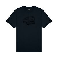 Cloke Mens Outline Tee - Plus Sizes Thumbnail