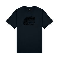 Cloke Mens Outline Tee - Plus Sizes Thumbnail