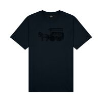 Cloke Mens Outline Tee - Plus Sizes Thumbnail