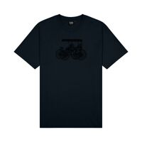 Cloke Mens Outline Tee - Plus Sizes Thumbnail