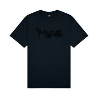 Cloke Mens Outline Tee - Plus Sizes Thumbnail