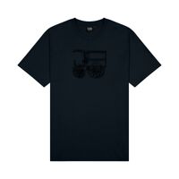 Cloke Mens Outline Tee - Plus Sizes Thumbnail